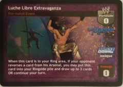 Luche Libre Extravaganza